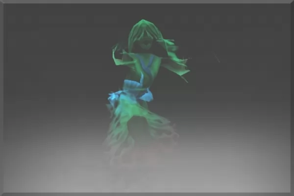 Скачать скин Augur's Ghosts мод для Dota 2 на Death Prophet - DOTA 2 ГЕРОИ